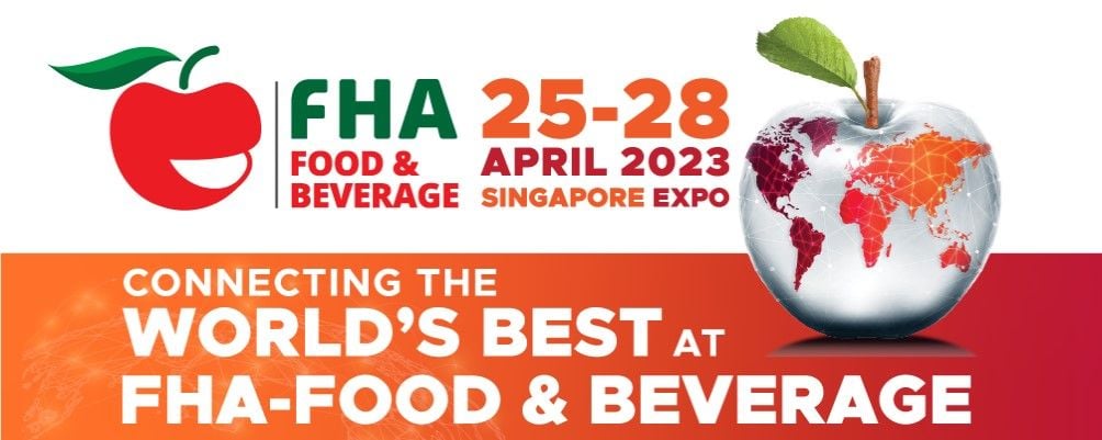 2023 FHA-Thực phẩm & Triển lãm đồ uống Singapore - Những sản phẩm tốt nhất thế giới tại FHA-Food & Beverage #bột #đường #kẹo #sữađậu #singapore #tiệmbánh #máyđồăn #rungrung #篩分 #振動 #過濾機 #糖 #guanyumachinery #sieving #macron #sốt #bơ #càri #kẹo #súp #vừng #bột #tách #namchâm #lọc #餡料 FHA2023 Singapore Expo